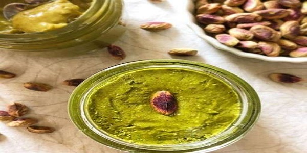 تصویر 4 از قیمت خرید کره پسته خالص + فروش ویژه