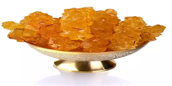 تصویر 3 از خرید نبات زعفرانی سوپر ویژه + قیمت فروش استثنایی