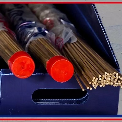 قیمت خرید سیم جوش برنج بهینکس + فروش ویژه
