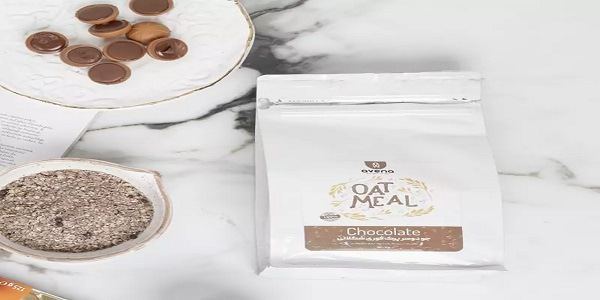 تصویر 1 از خرید جو دوسر پرک شکلاتی + قیمت فروش استثنایی