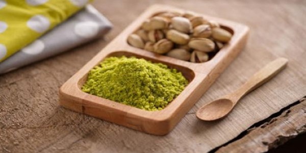 تصویر 1 از قیمت خرید پودر مغز پسته عمده به صرفه و ارزان