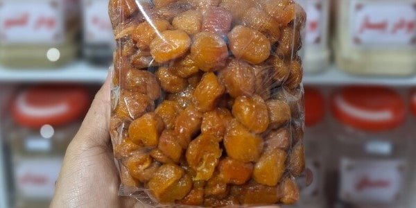 تصویر 4 از فروش آلو بخارا شوقان + قیمت خرید به صرفه