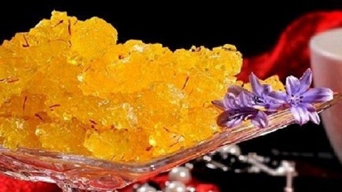 تصویر 2 از قیمت خرید نبات زعفرانی سحرخیز + فروش ویژه