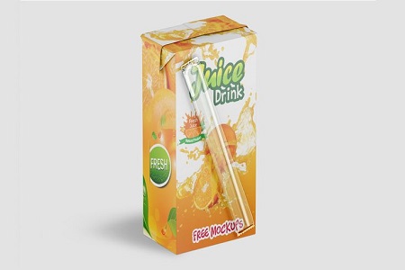 تصویر 4 از فروش آبمیوه پاکتی کوچک + قیمت خرید به صرفه