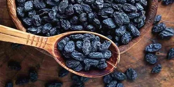 تصویر 3 از قیمت کشمش مویز سیاه با کیفیت ارزان + خرید عمده
