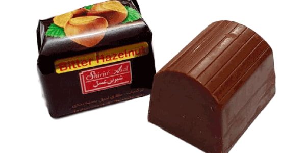 تصویر 1 از خرید شکلات کاکائویی شیرین عسل + قیمت فروش استثنایی