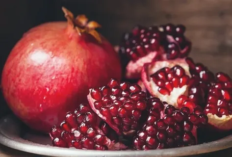 تصویر 5 از خرید و قیمت انار قرمز اعلا + فروش عمده