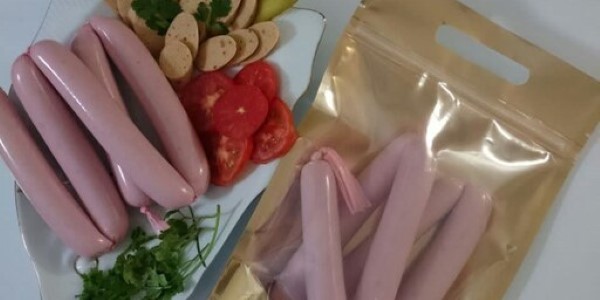تصویر 2 از خرید سوسیس المانی ۶۰ درصد گوشت + قیمت فروش استثنایی