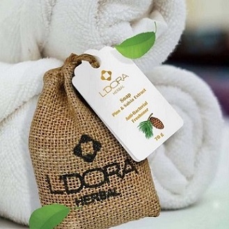 قیمت خرید صابون مریم گلی لدورا + فروش ویژه