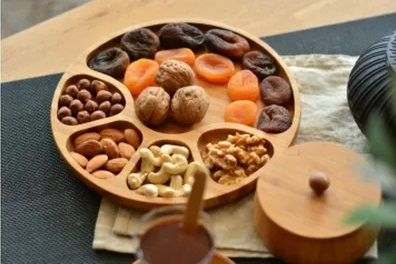 تصویر 5 از فروش سرویس چوبی اردو خوری + قیمت خرید به صرفه