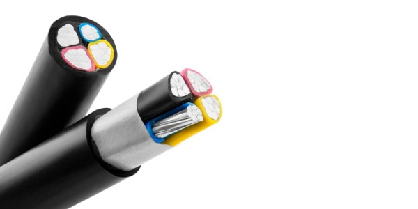 تصویر 3 از خرید و قیمت کابل فشار متوسط آلومینیومی + فروش عمده