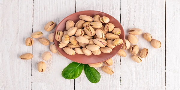 تصویر 2 از قیمت خرید پسته رقم اوحدی عمده به صرفه و ارزان