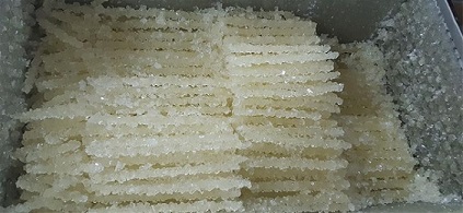 تصویر 3 از قیمت خرید نبات شاخه ای سفید + فروش ویژه