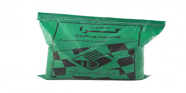 تصویر 3 از خرید و قیمت چسب پودری سرامیک ساروج + فروش صادراتی