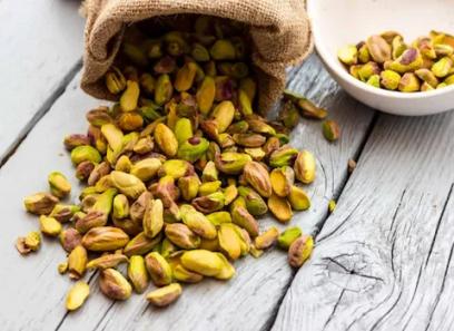 تصویر 1 از خرید و قیمت پسته تازه قزوین + فروش عمده