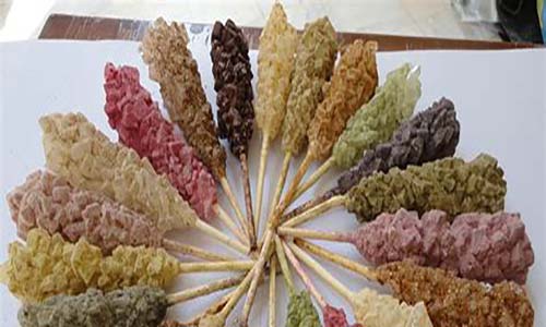 تصویر 4 از قیمت خرید نبات طعم دار صادراتی + فروش ویژه