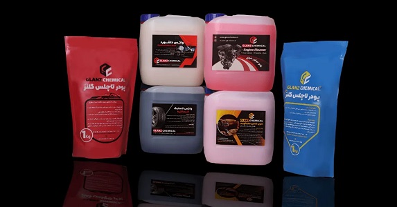 تصویر 3 از قیمت خرید شوینده صنعتی اویل فیری + فروش ویژه