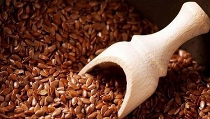 تصویر 2 از قیمت تخم کتان قرمز با کیفیت ارزان + خرید عمده
