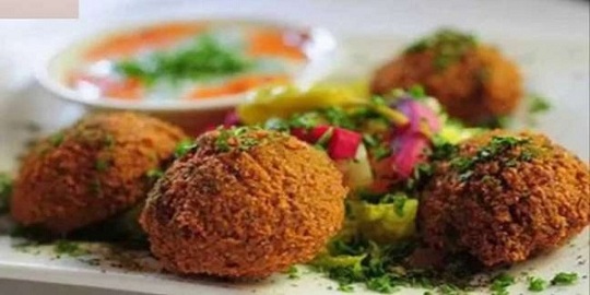 تصویر 5 از خرید فلافل نیمه اماده پارس + قیمت فروش استثنایی