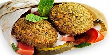 تصویر 2 از خرید فلافل نیمه اماده پارس + قیمت فروش استثنایی