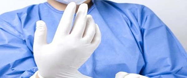 تصویر 2 از خرید و قیمت دستکش لاتکس بدون پودر + فروش عمده