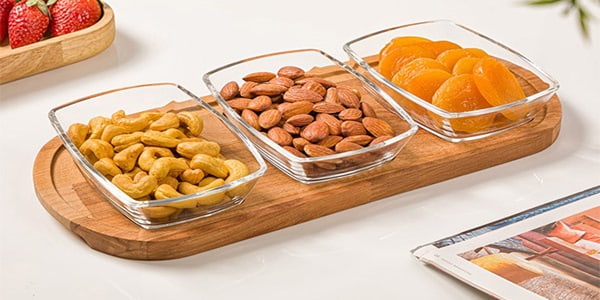 تصویر 2 از خرید و قیمت سرویس چوبی اردو خوری + فروش صادراتی
