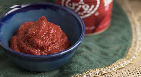 تصویر 2 از خرید و قیمت رب گوجه فرنگی روژین + فروش عمده