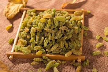 تصویر 5 از قیمت خرید کشمش سبز قلمی درجه یک + فروش ویژه