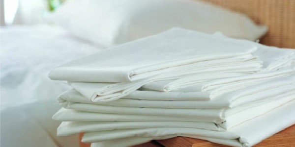 تصویر 2 از قیمت خرید ملحفه یکبار مصرف هتلی عمده به صرفه و ارزان