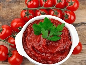 تصویر 2 از قیمت خرید رب گوجه فرنگی  عمده به صرفه و ارزان