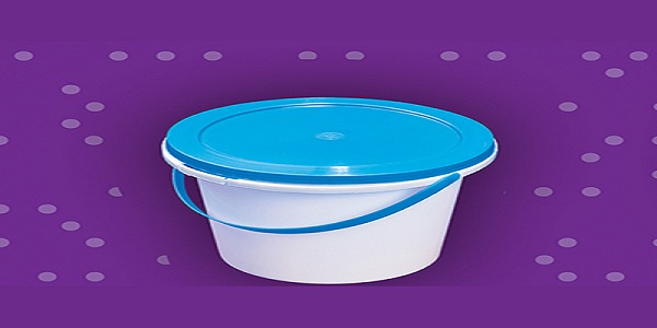 تصویر 2 از خرید و قیمت سطل ماستی دسته دار + فروش عمده