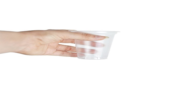 تصویر 1 از فروش لیوان یکبار مصرف پلاستیکی + قیمت خرید به صرفه