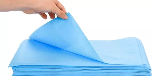 تصویر 2 از خرید ملحفه یک بار مصرف بیمارستانی + قیمت فروش استثنایی