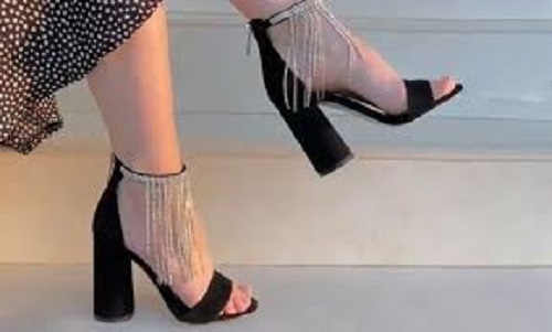 تصویر 4 از قیمت خرید کفش دخترانه مجلسی + فروش ویژه