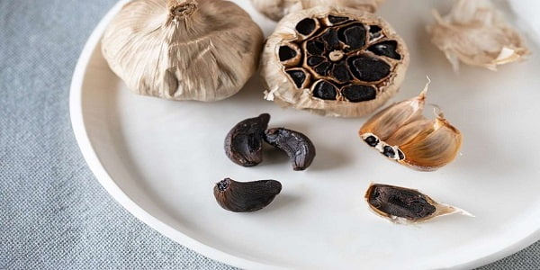 تصویر 2 از فروش سیر سیاه گرگان + قیمت خرید به صرفه