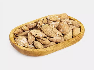 تصویر 5 از قیمت خرید بادام کاغذی شور+ فروش ویژه