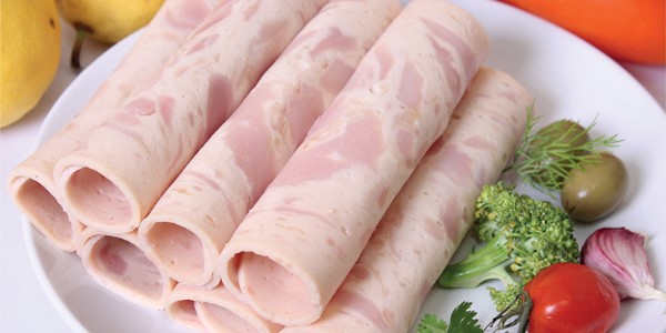 تصویر 4 از فروش ژامبون مرغ دودی ۳۰۰ گرم + قیمت خرید به صرفه