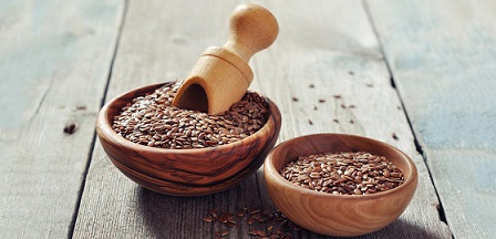 تصویر 1 از قیمت خرید تخم کتان قرمز بزرگ + فروش ویژه