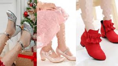 تصویر 2 از فروش کفش بچه گانه دخترانه + قیمت خرید به صرفه