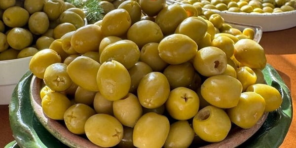 تصویر 4 از قیمت زیتون دانه درشت با کیفیت ارزان + خرید عمده