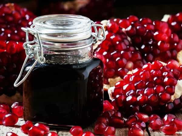 تصویر 5 از قیمت خرید رب انار ترش عمده به صرفه و ارزان
