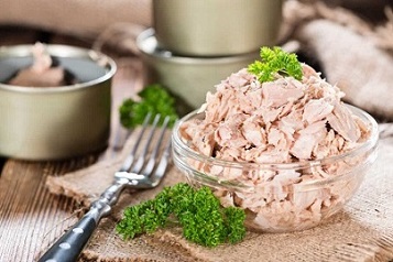 تصویر 2 از قیمت خرید تن ماهی شیلتون فلفلی + فروش ویژه