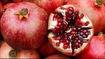 تصویر 3 از قیمت خرید انار ساوه صادراتی + فروش ویژه