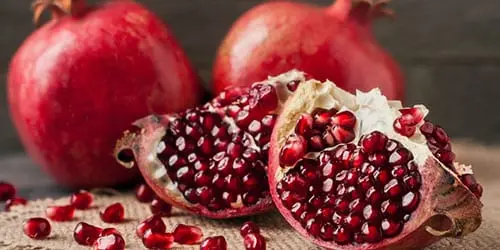 تصویر 4 از قیمت خرید انار ساوه صادراتی + فروش ویژه