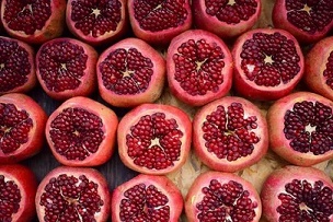 تصویر 5 از قیمت خرید انار ساوه صادراتی + فروش ویژه