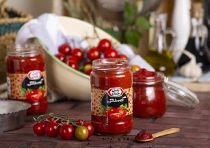 تصویر 1 از قیمت خرید رب گوجه چین چین + فروش ویژه