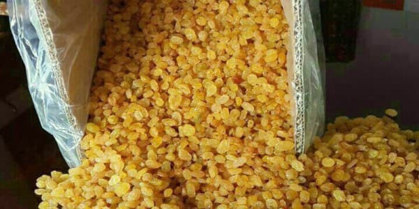 تصویر 5 از قیمت کشمش تیزابی ملایر با کیفیت ارزان + خرید عمده
