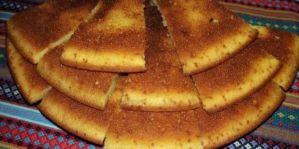تصویر 3 از خرید شیرینی کماج شمالی + قیمت فروش استثنایی