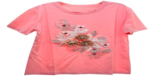 تصویر 5 از خرید تیشرت دخترانه فانتزی + قیمت فروش استثنایی
