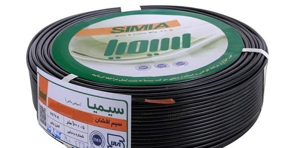 تصویر 3 از قیمت خرید سیم برق سیمیا با فروش عمده